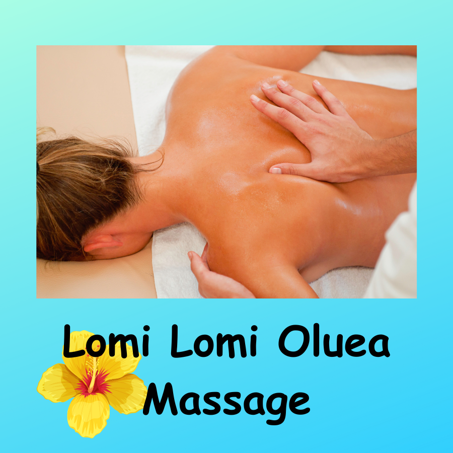 Lomi Lomi Oluea, Hawaiianische Massage, Wellnessmassage Cremlingen