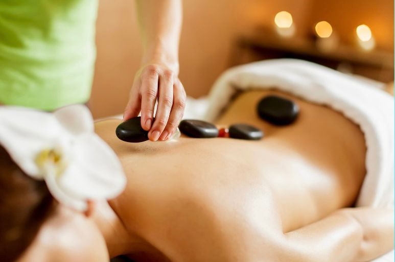 Hot Stone Massage Weddel