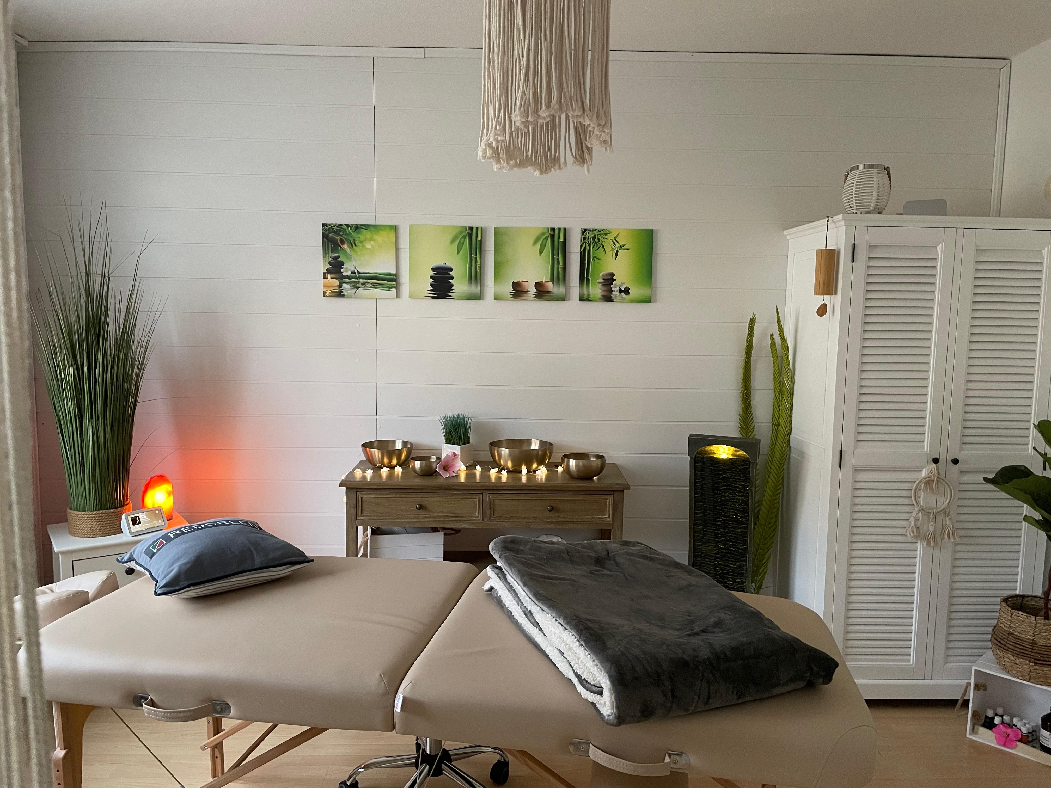 Massage, Klangschalenmassage Cremlingen, Wellnessmassagen